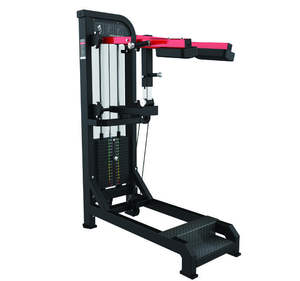 MKAS prono gamba arricciatura gamba Extension Press in piedi Galf sollevare l'abduzione dell'anca adduttore gamba arricciare esercizio gluteo - Product Image 6