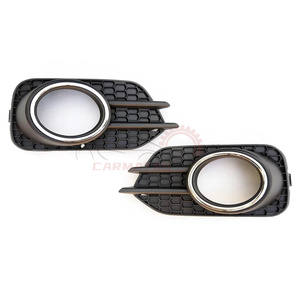 Fendinebbia paraurti anteriore per auto copertura di rivestimento della griglia inferiore per VW <span class=keywords><strong>TIGUAN</strong></span> 2012 2013 2014 <span class=keywords><strong>2015</strong></span> 2017 2018 5 n0853665j 5 n0853666j - Product Image 3