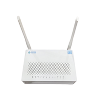 Routeur Fibre Optique GPON PT939 Double Bande 2.4GHz 5GHz WiFi 1GE 3FE ONT GPON ONU 1GE + 3FE WiFi Double Bande 2.4G 5G