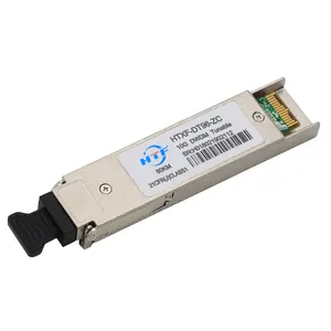 Xfp 10G Dwdm 80Km Afstembare Golflengte Optische Transceiver Module Xfp Afstembare Module