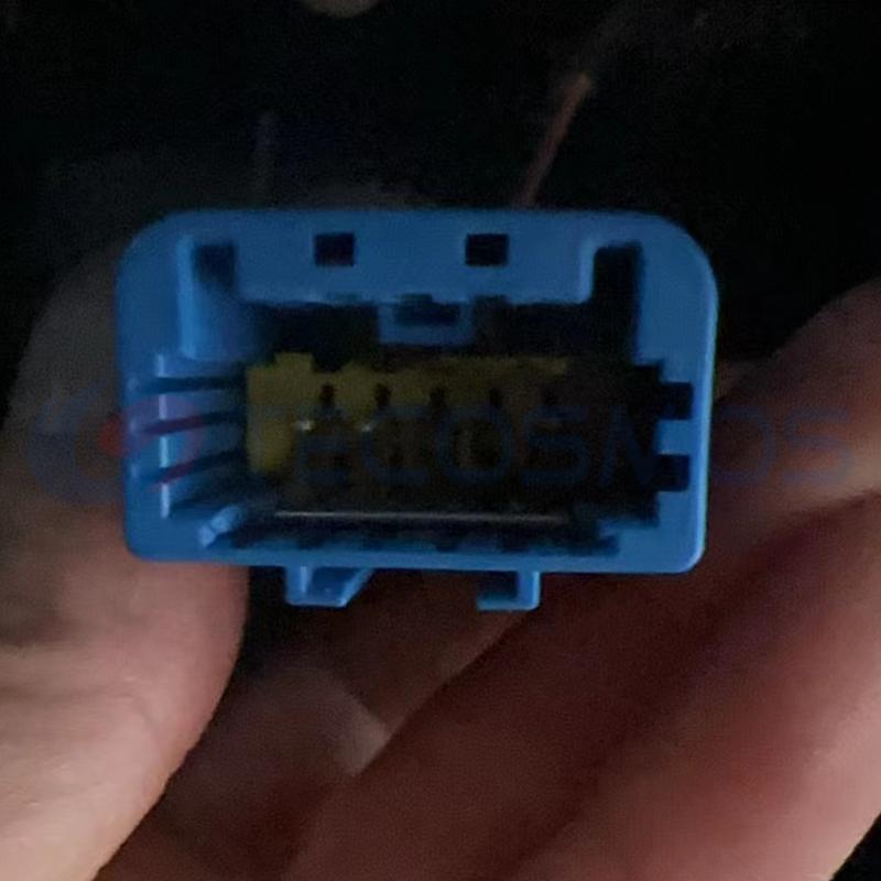 Car Connector For Luxgen 5 doses CT5-0101G