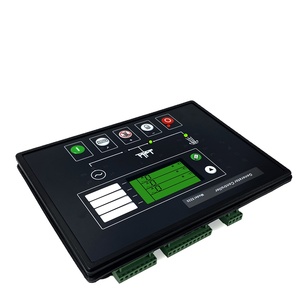 Panel de Control ATS de Repuesto DSE5220 para Generador Diésel de Aguas Profundas, Módulo de Control Automático, Panel de Control para Grupo Electrógeno - Product Image 5