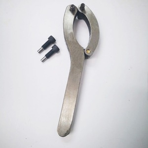 Outil universel réglable pour le démontage <span class=keywords><strong>de</strong></span> cylindres, <span class=keywords><strong>réparation</strong></span> et remplacement <span class=keywords><strong>de</strong></span> cylindres hydrauliques pour pièces <span class=keywords><strong>de</strong></span> machines <span class=keywords><strong>de</strong></span> construction - Product Image 5