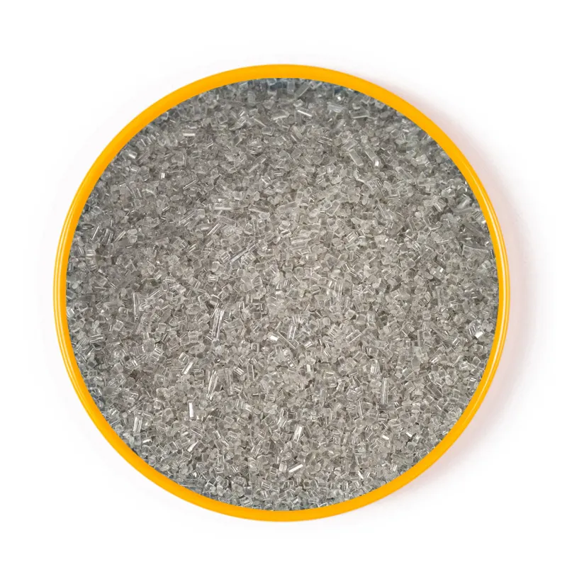 Заводская поставка ПЭТ гранулированных частиц ПЭТ полиэтилентерефталат