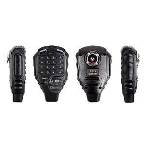 Hongkaide Be-1 <b>Bluetooth</b> Hand <b>Microphone</b> Type C Charging For Md9100 Car Radio - Product Image 4
