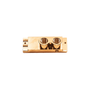 Módulos de refrigeración líquida de cobre personalizados de alto rendimiento DARE Cámaras térmicas mecanizadas de precisión Forma de núcleo personalizada Metal de cavidad caliente - Product Image 6