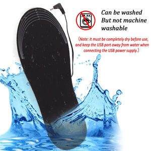 Solette Riscaldate USB di Alta Qualità, Design Ergonomico per il Corpo, Riscaldamento Rapido per l'Inverno - Product Image 5