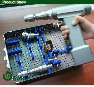 نظام BOJIN أدوات جراحية متعددة الوظائف تعمل بالبطارية لجراحة العظام - Product Image 3