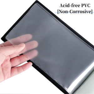 PU Currency Collection Book <b>Money</b> Storage <b>Binder</b> for Dollar Banknote Collection Supplies for Collectors - Product Image 3