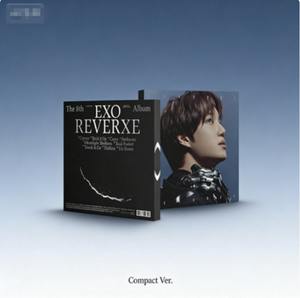 EXO 8ème album complet REVERXE Version compacte K-pop Photobook EXO-L Marchandises officielles SM Entertainment Édition limitée - Product Image 5