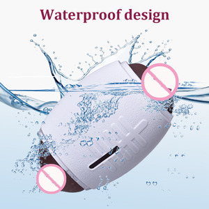 TT FOREST TPE Vibratore Manuale a Forma di Aeroplano con Doppia Testa per Massaggio Penetrante, Strumento per Allenamento <span class=keywords><strong>e</strong></span> Masturbazione Maschile - Product Image 5