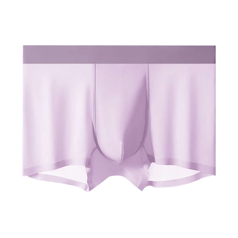 Entrejambe antibactérien de qualité Yingshuang violet-10a