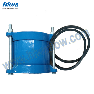 Khớp Nối <span class=keywords><strong>Gibault</strong></span> Sắt Dẻo ISO 2531 Cho Ống PVC - Product Image 4