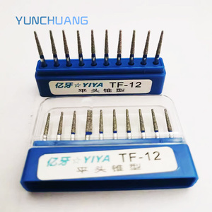 Agulha de Diamante Odontológica, Agulha de Alta Velocidade para Telefone Móvel, Broca Odontológica, Agulha para Extração da Cavidade Oral - Product Image 3