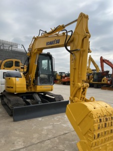 Excavatrice d'occasion KOMATSU PC78US Prix avantageux Excellentes performances Excavatrice d'occasion KOMATSU à vendre - Product Image 4