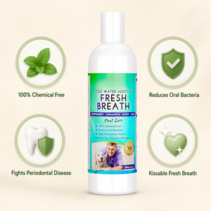 Aditivo Bucal para <span class=keywords><strong>Perros</strong></span> y Gatos OEM para un <span class=keywords><strong>Aliento</strong></span> Fresco y Limpieza Dental, con Alto Contenido de Proteínas para el Apoyo Inmunológico - Product Image 2