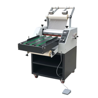 Machine à plastifier les films autocollants A3 A4, plastifieuse, équipement de bureau