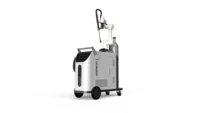 Robot cobot de soudage, bras robotique à six axes avec alimentation en fil, performance de soudage au laser stable