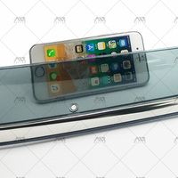 Nuevo Paquete de 4 Deflectores de Viento para Ventanas, Visera Protectora contra la Lluvia para Chery Tiggo 8 Pro, Accesorios 2025