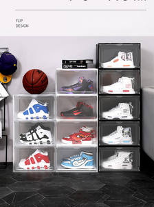 <span class=keywords><strong>2</strong></span>层透明亚克力储物盒，带唇膏和鲜花抽屉 - Product Image 2