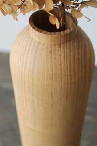 Maceta de madera rústica Contenedor de plantas duradero y decorativo para hierbas suculentas o plantas de interior pequeñas - Product Image 5