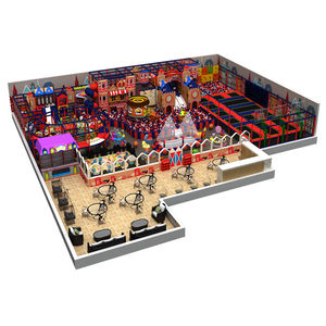 Juego de Equipamiento para Exhibiciones de Museos de Ciencia con Diseño Personalizado para Niños, para Área de Juegos Interior - Product Image 3