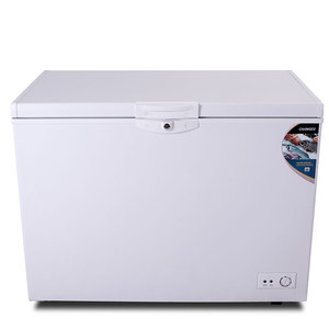 Hot Sale for Wholesale Compressor <strong>Big</strong> Space <strong>Chest</strong> 227L White Top Open Door <strong>Deep</strong> <strong>Freezer</strong> - Product Image 1