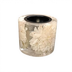 Zahra Elegance Handcrafted Resin Bakhoor Burner Luxury Ramadan Eid <b>Home</b> Fragrance - Product Image 1