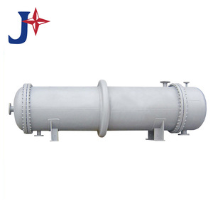เครื่องแลกเปลี่ยนความร้อนแบบท่อและเปลือก รุ่น Jx สำหรับการแลกเปลี่ยนความร้อนทางอ้อมเพื่อการอุตสาหกรรม - Product Image 1