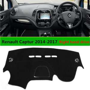 <span class=keywords><strong>2021</strong></span> Vente chaude pour Taijs Factory voiture tapis de tableau de bord pour <span class=keywords><strong>Renault</strong></span> <span class=keywords><strong>Capture</strong></span> 2014 2015 2016 2017 2018 Haute Qualité non-réflexion - Product Image 2