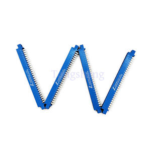 28ピンブルージャマエッジコネクタアーケードゲーム機アーケード部品交換用エッジコネクタ - Product Image 3