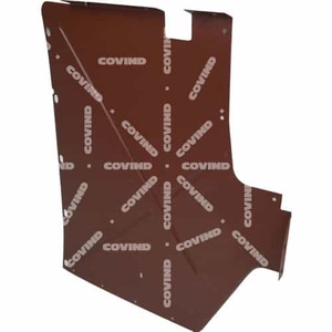 Protector de Salpicaduras Trasero Derecho Covind para 682/320 (4578739) Italia - Product Image 1