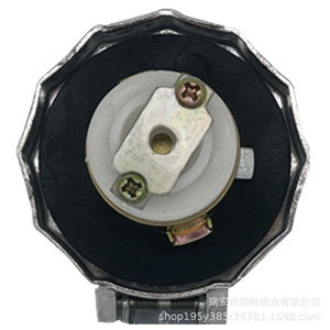 เอ็นพีอาร์ 4056k ฝาปิดถังน้ำมันเชื้อเพลิงอลูมิเนียมอัลลอยด์สำหรับรถบรรทุกอีซูซุ ชิงหลิง ซิลเวอร์รุ่น 66 - Product Image 3