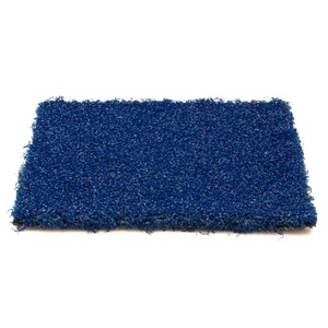 Tapis de gazon de gymnastique d'intérieur personnalisé piste de course de traîneau faite de tapis de gazon artificiel rembourré en mousse de caoutchouc durable - Product Image 4