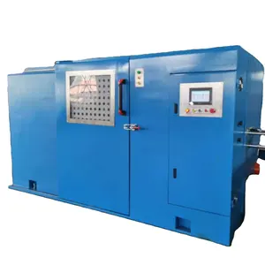 SW-800 Auto High-speed Copper Wire/ Cable/ Bunching Double Twisting Machine