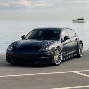 ล้อแม็กซ์ RCSR แบบเว้าลึก ขนาด 18 19 20 21 22 นิ้ว ชุบโครเมียม 5x112 5x120 5x114.3 ล้อฟอร์จ สำหรับ BMW Audi <span class=keywords><strong>Porsche</strong></span> - Product Image 6