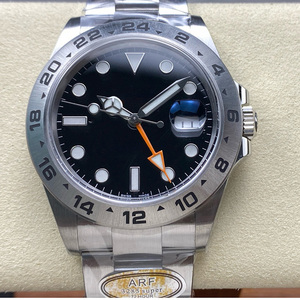 Reloj Hombre Movimiento Mecánico Zafiro Impermeable 42mm904 Material Acero Fino 3285 Movimiento. - Product Image 1