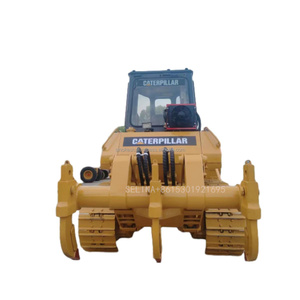 Bulldozer d7g de chat d'occasion du Japon d'origine en bon état à vendre bulldozer d7n d7r de chat - Product Image 1