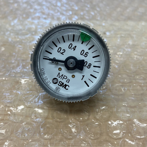 Nouveau Japon SMC Original Authentique G36-10-01 |   Manomètre axial SMC R1/8mm, plage de mesure 0-1,0mMpa - Product Image 5