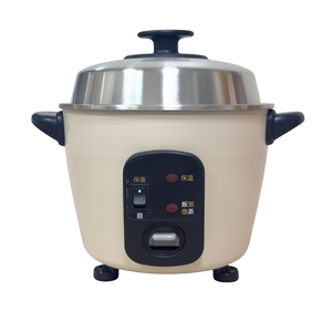 Home Appliance Factory Stainless Steel Inner Pot Switch Control Rice <b>Cooker</b> - Product Image 1