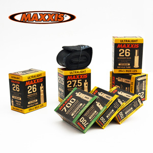 MAXXIS Chambre à air de vélo 26 27.5 <span class=keywords><strong>29</strong></span> 700C <span class=keywords><strong>pouces</strong></span> pour vélo de route BMX AM <span class=keywords><strong>DH</strong></span> Commute FV AV Pneus chambre à air en caoutchouc butyle - Product Image 5