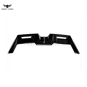 Kit de carrocería al por mayor para <span class=keywords><strong>Toyota</strong></span> <span class=keywords><strong>RAV4</strong></span> 2026: Mejora a diseño Black Knight, alerón delantero y trasero, accesorios para coche - Product Image 6