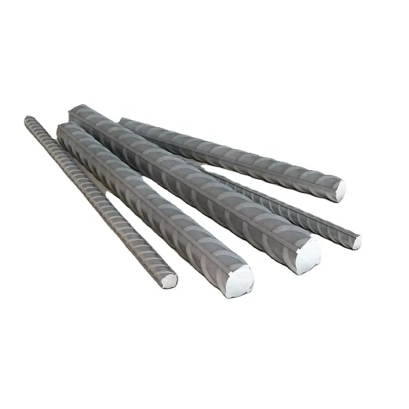 Barra de refuerzo de acero para construcción, barra de hierro de 12MM, precio