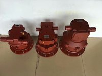 Moteur de rotation PCR-3B-12A IHI65 IHI65NS IHI50 IHI55 IHI60 Moteur oscillant Machine de construction