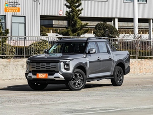 OffRoadWork Zhengzhou <span class=keywords><strong>Nissan</strong></span> Z9 <span class=keywords><strong>GT</strong></span> 2.3T Auto 4x4 Diesel 2026 Voitures Neuves Pas Chères à Vendre Pickup LHD Caméra Arrière Intérieur Cuir Foncé - Product Image 1