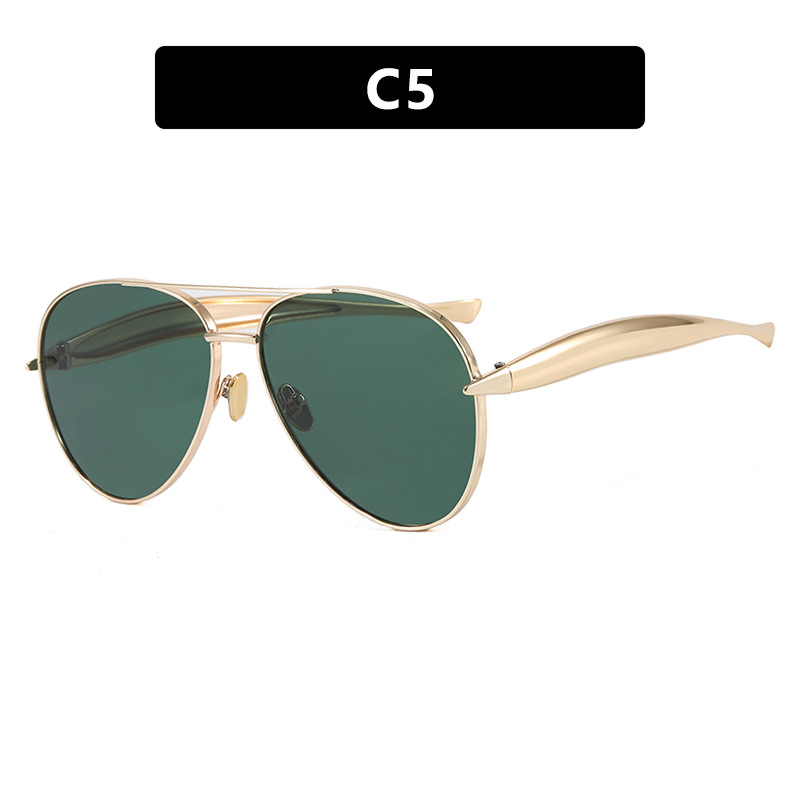 1927 C5-gold  dark green