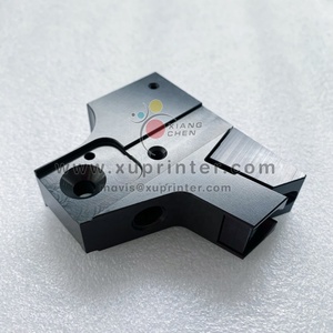 Juego de calibradores planos y de bisel MA 1 (0361.3232.3, 0361.3246.3) con tope de límite para piezas de repuesto de encuadernación Muller Martini - Product Image 2