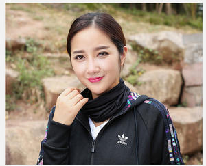 Unisex Trinidad e Tobago Bandeira Sun Scarf UV-Proof Quick-Dry Pescoço Gaiter Multifuncional Máscara Facial <span class=keywords><strong>Bandana</strong></span> para o Carnaval de Verão - Product Image 6