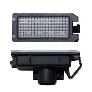 Signal lumineux de plaque d'immatriculation e-mark SMD pour <span class=keywords><strong>Dodge</strong></span> <span class=keywords><strong>Viper</strong></span> 2013 à 2017, sans erreur, produit authentique, 12V - Product Image 4