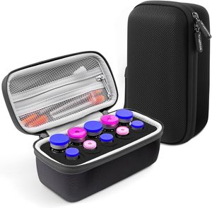 Étui rigide personnalisé en EVA pour insuline et peptides, sac de transport isotherme pour flacons, sac de protection, organiseur de kits de voyage pour insuline - Product Image 6